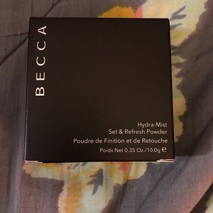 Set & refresh powder